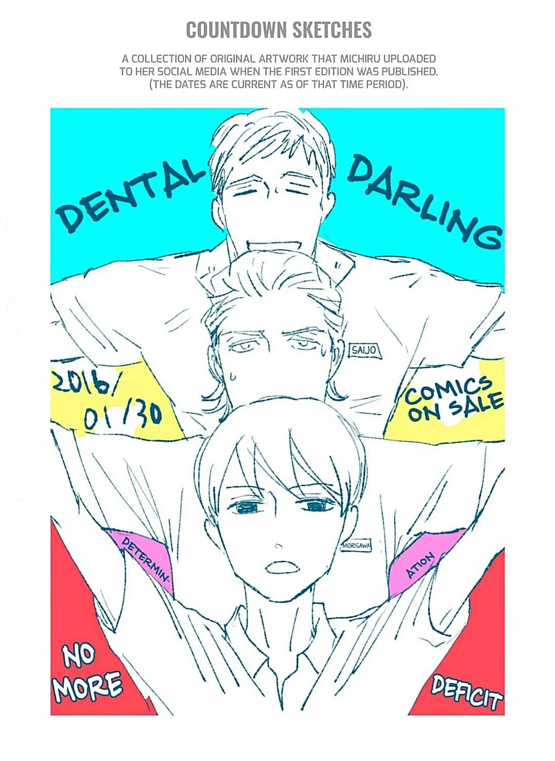 Dental Darling Chapter 6 page 38 - 