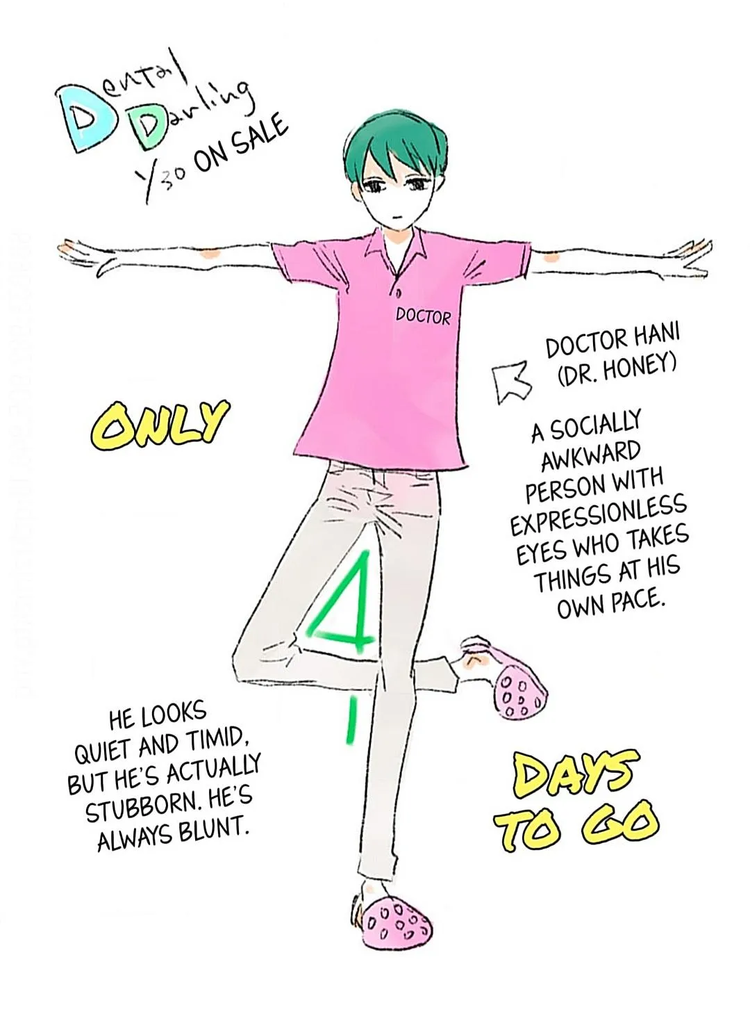 Dental Darling Chapter 6 page 39 - 