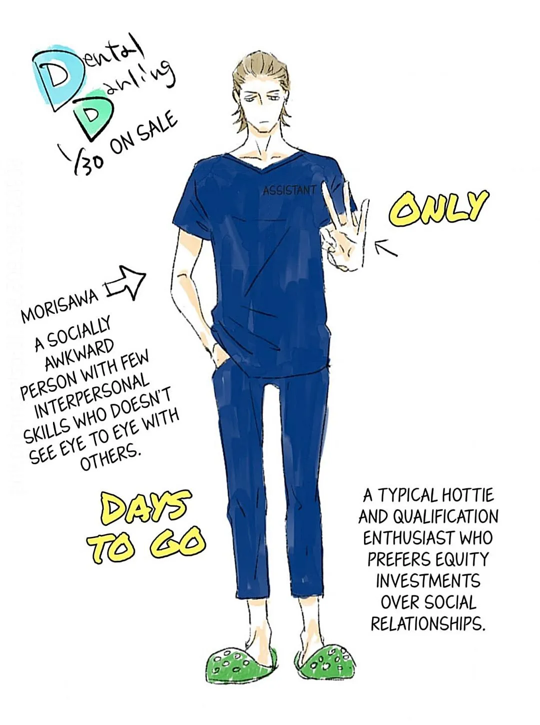 Dental Darling Chapter 6 page 40 - 