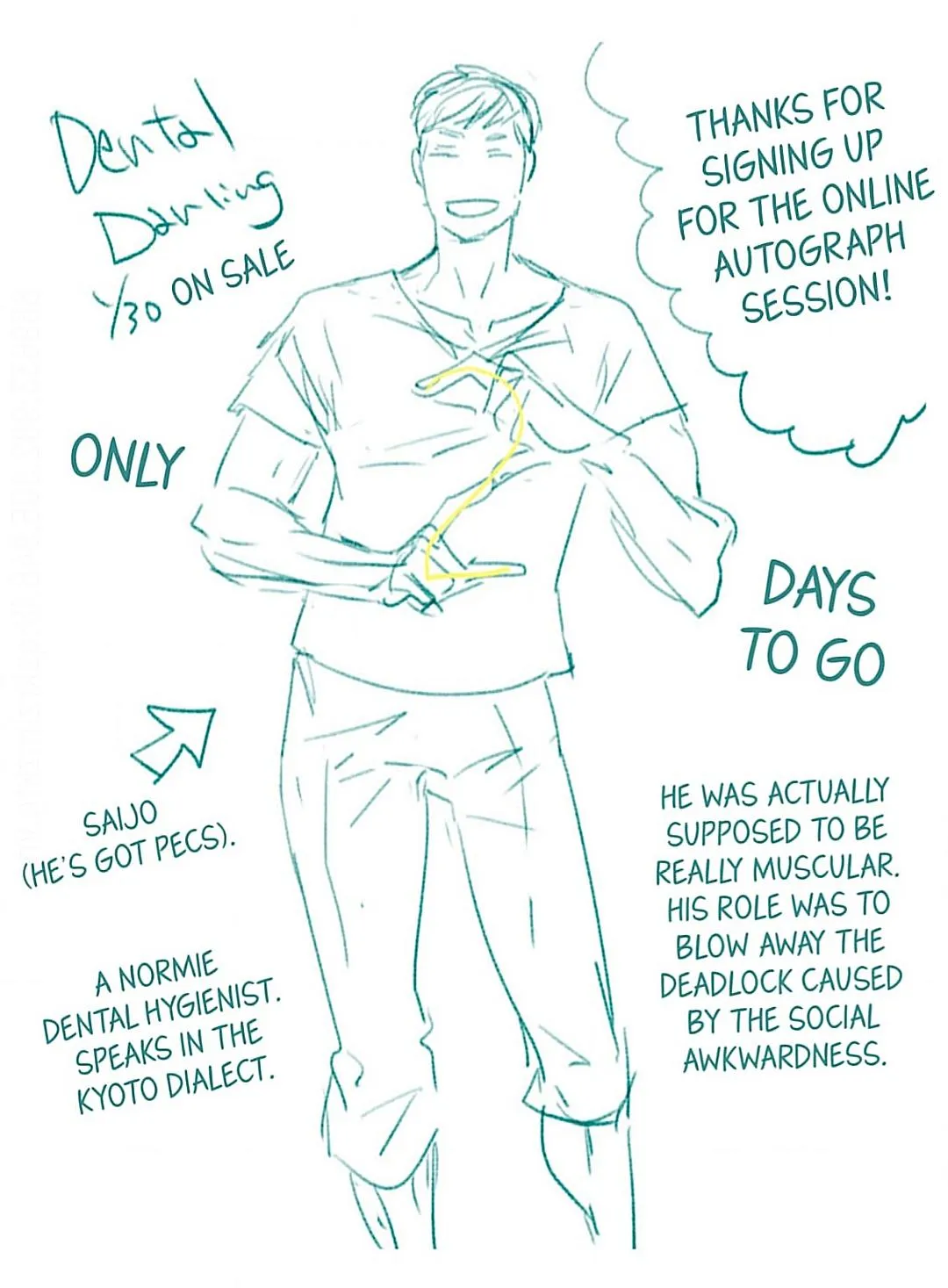 Dental Darling Chapter 6 page 41 - 