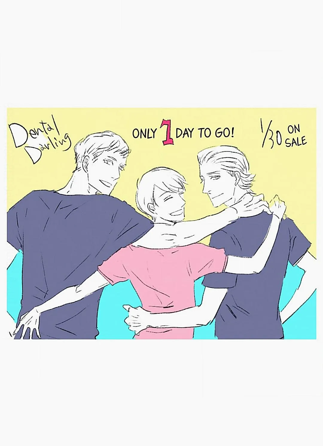 Dental Darling Chapter 6 page 42 - 