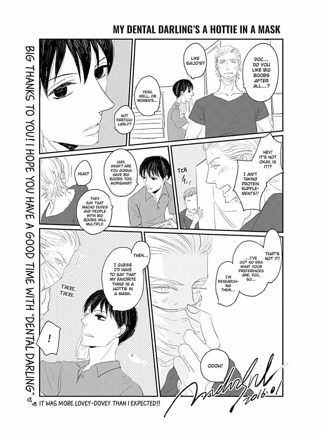 Dental Darling Chapter 6 page 43 - 