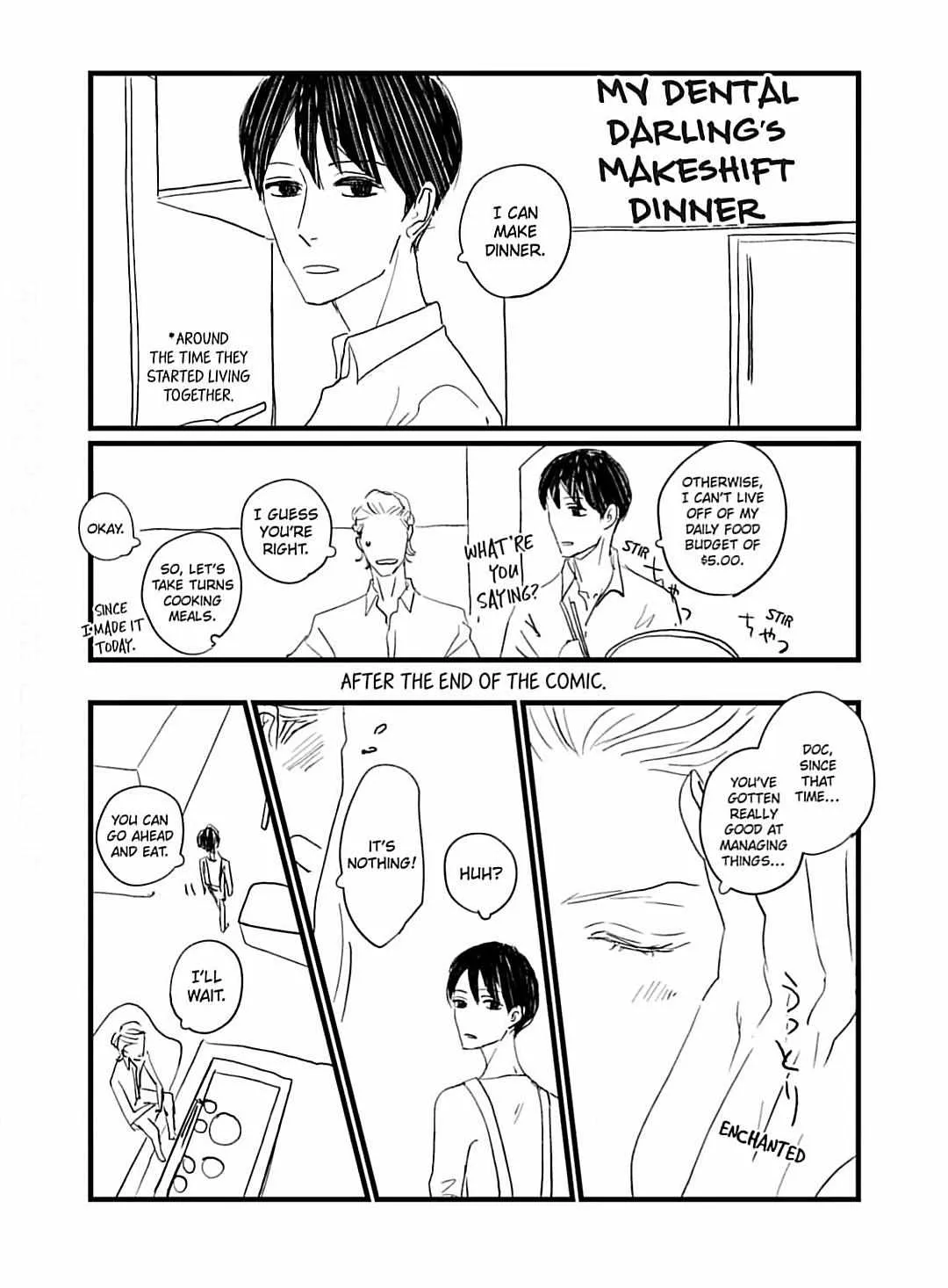 Dental Darling Chapter 6 page 45 - 
