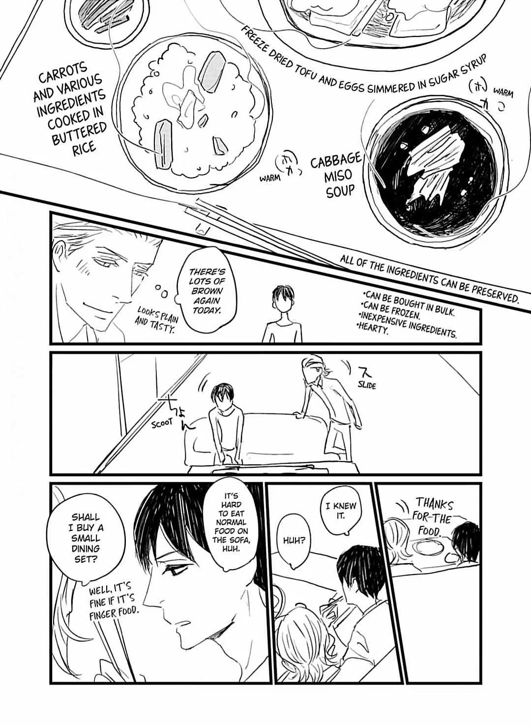 Dental Darling Chapter 6 page 46 - 