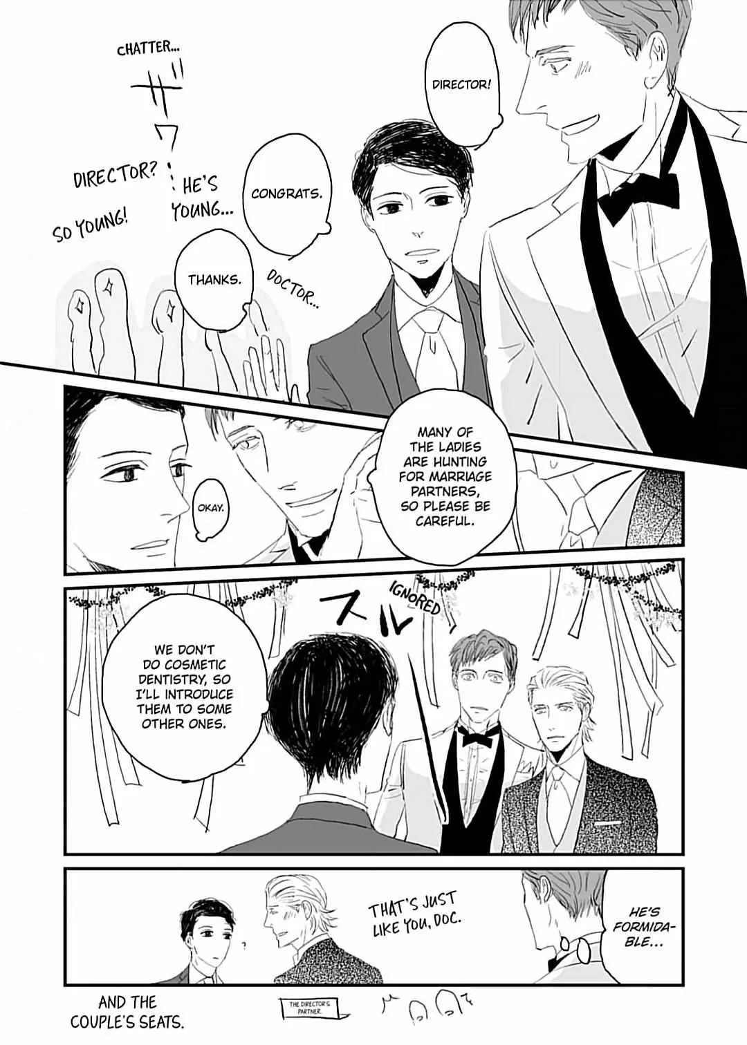 Dental Darling Chapter 6 page 49 - 