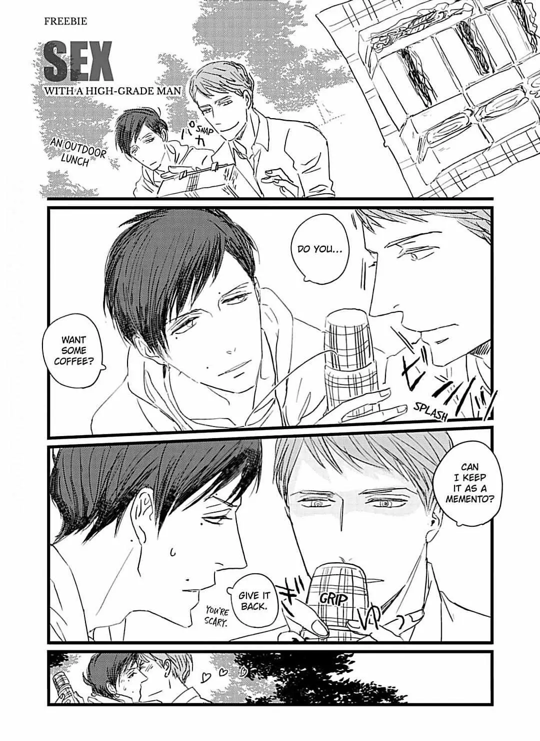 Dental Darling Chapter 6 page 50 - 