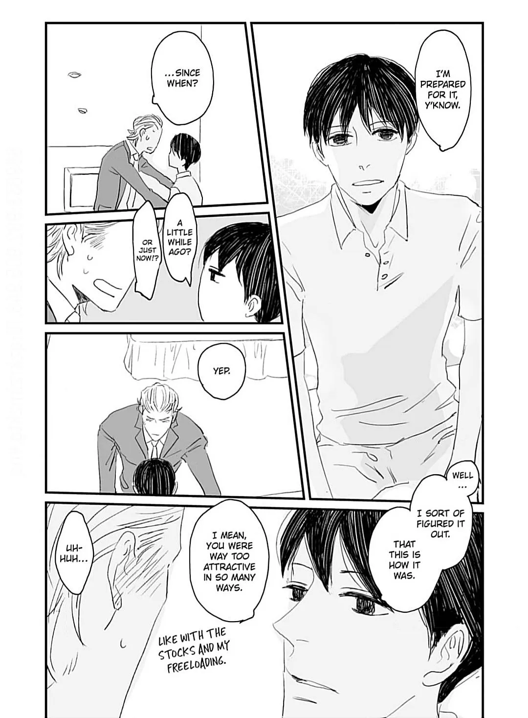 Dental Darling Chapter 6 page 6 - 