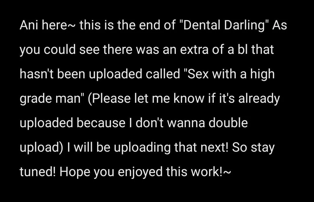 Dental Darling Chapter 6 page 51 - 