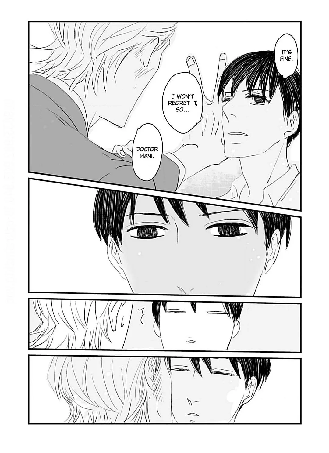 Dental Darling Chapter 6 page 7 - 