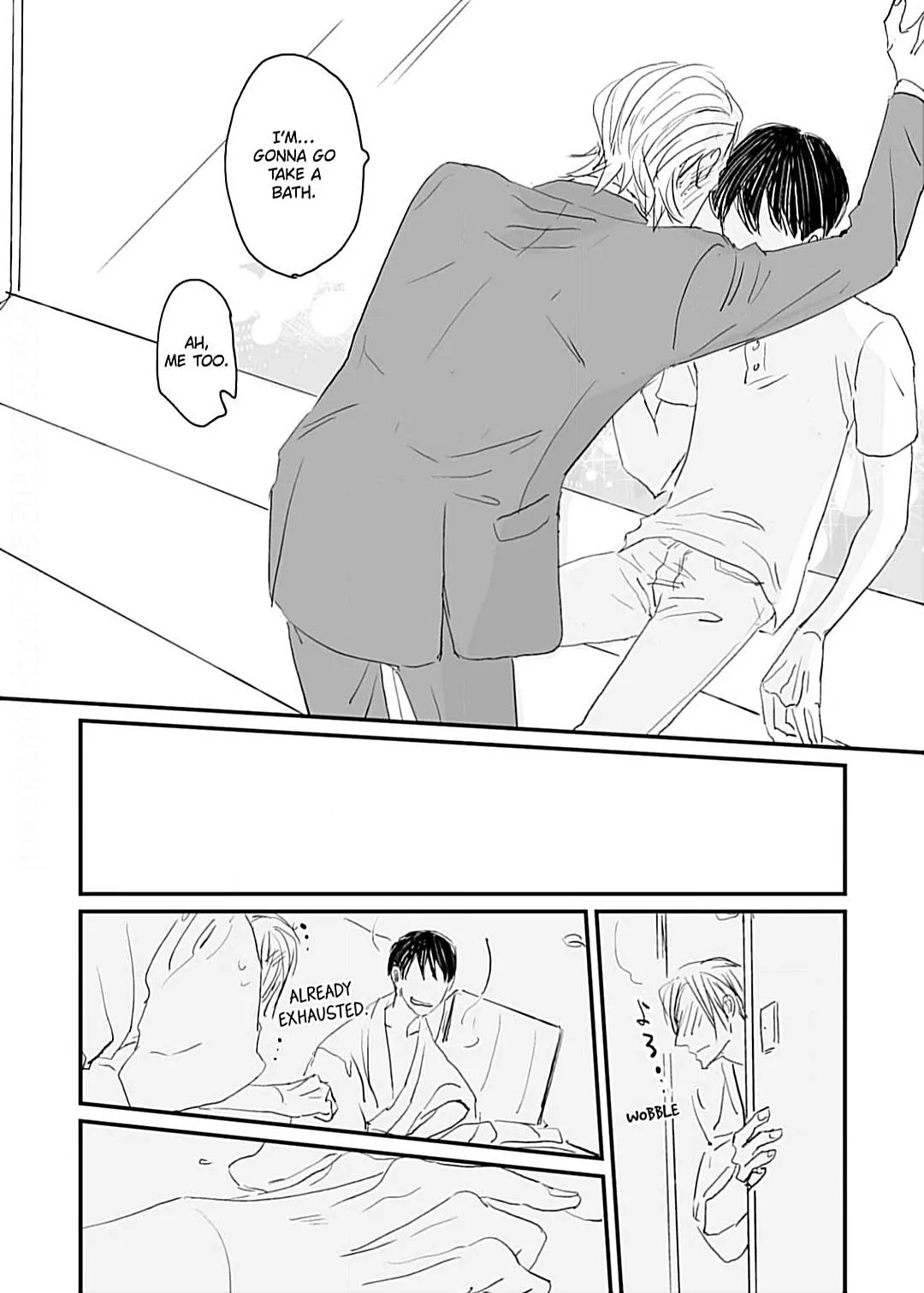 Dental Darling Chapter 6 page 8 - 
