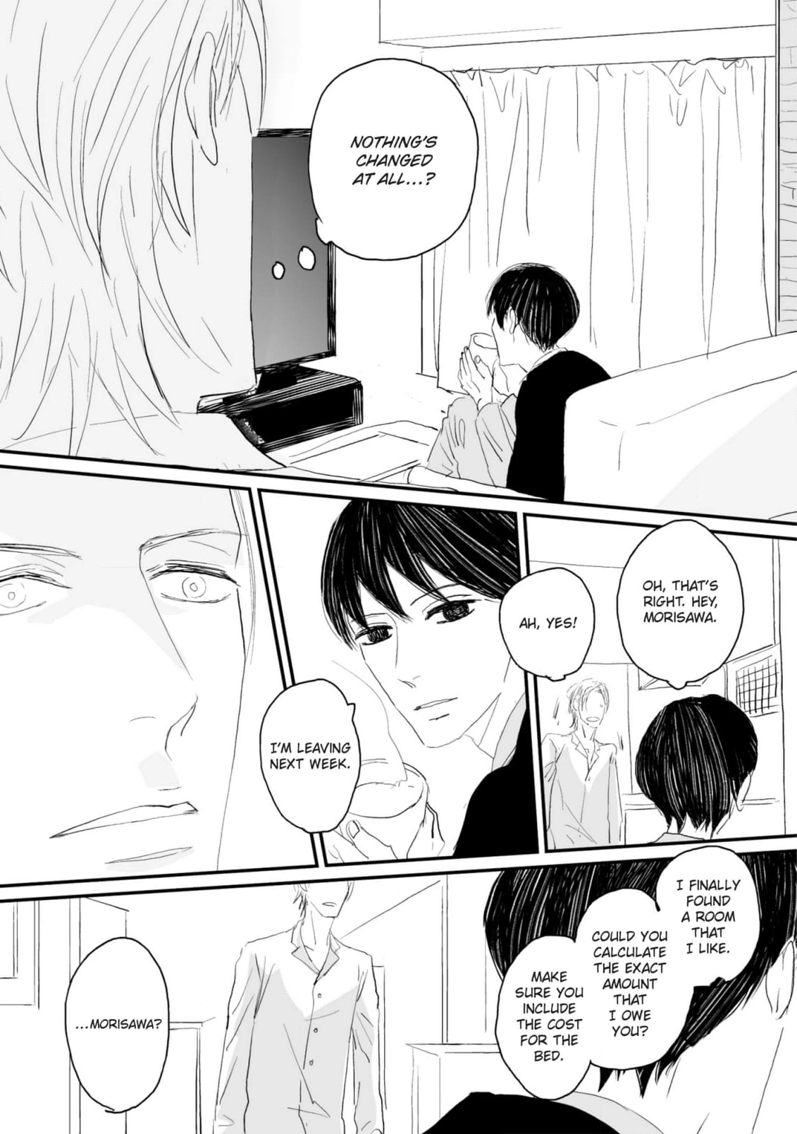 Dental Darling Chapter 7 page 2 - 