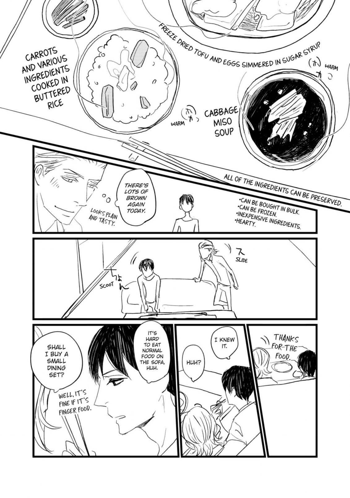 Dental Darling Chapter 7 page 14 - 