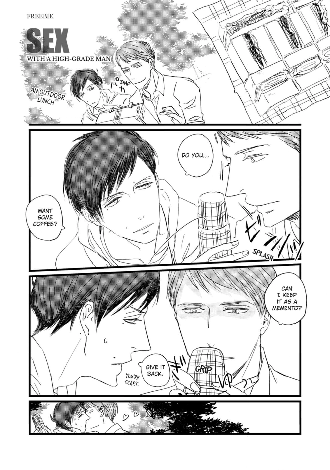 Dental Darling Chapter 7 page 18 - 
