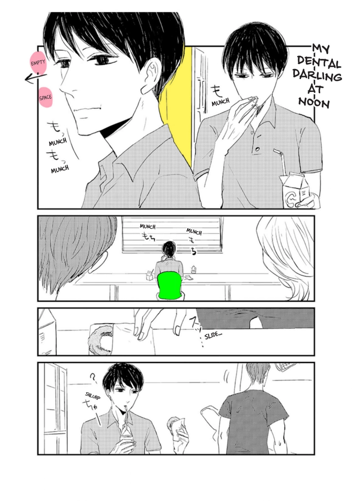 Dental Darling Chapter 7 page 4 - 