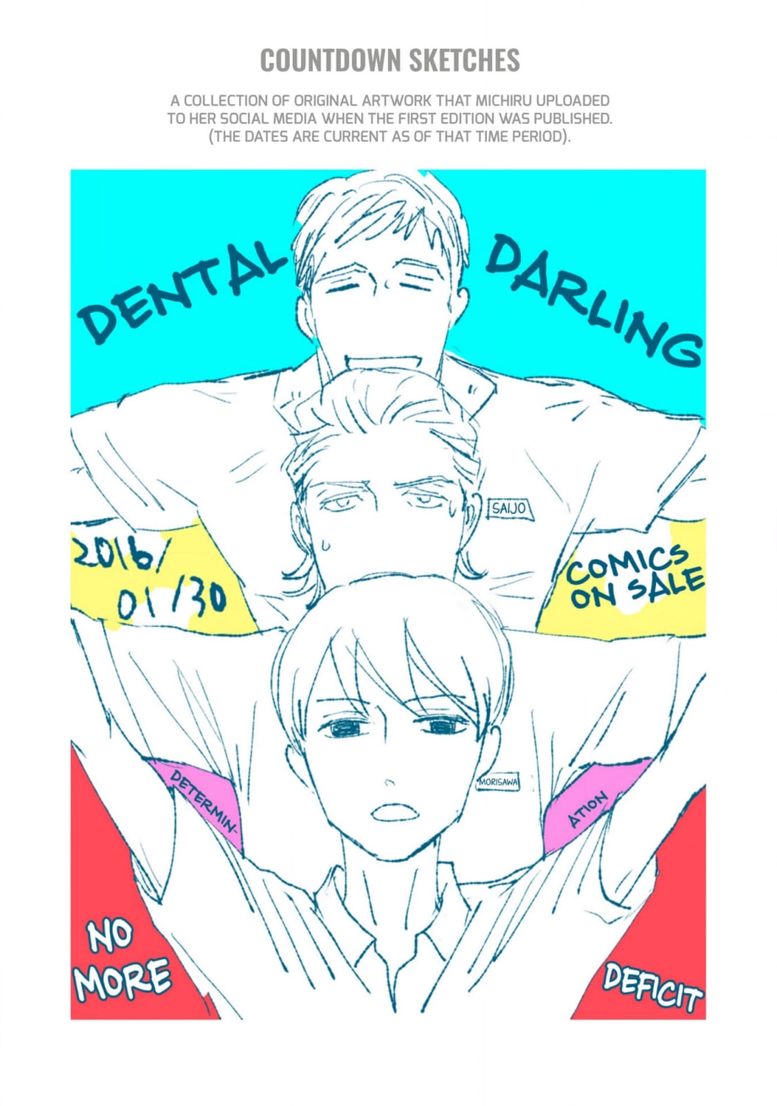 Dental Darling Chapter 7 page 6 - 
