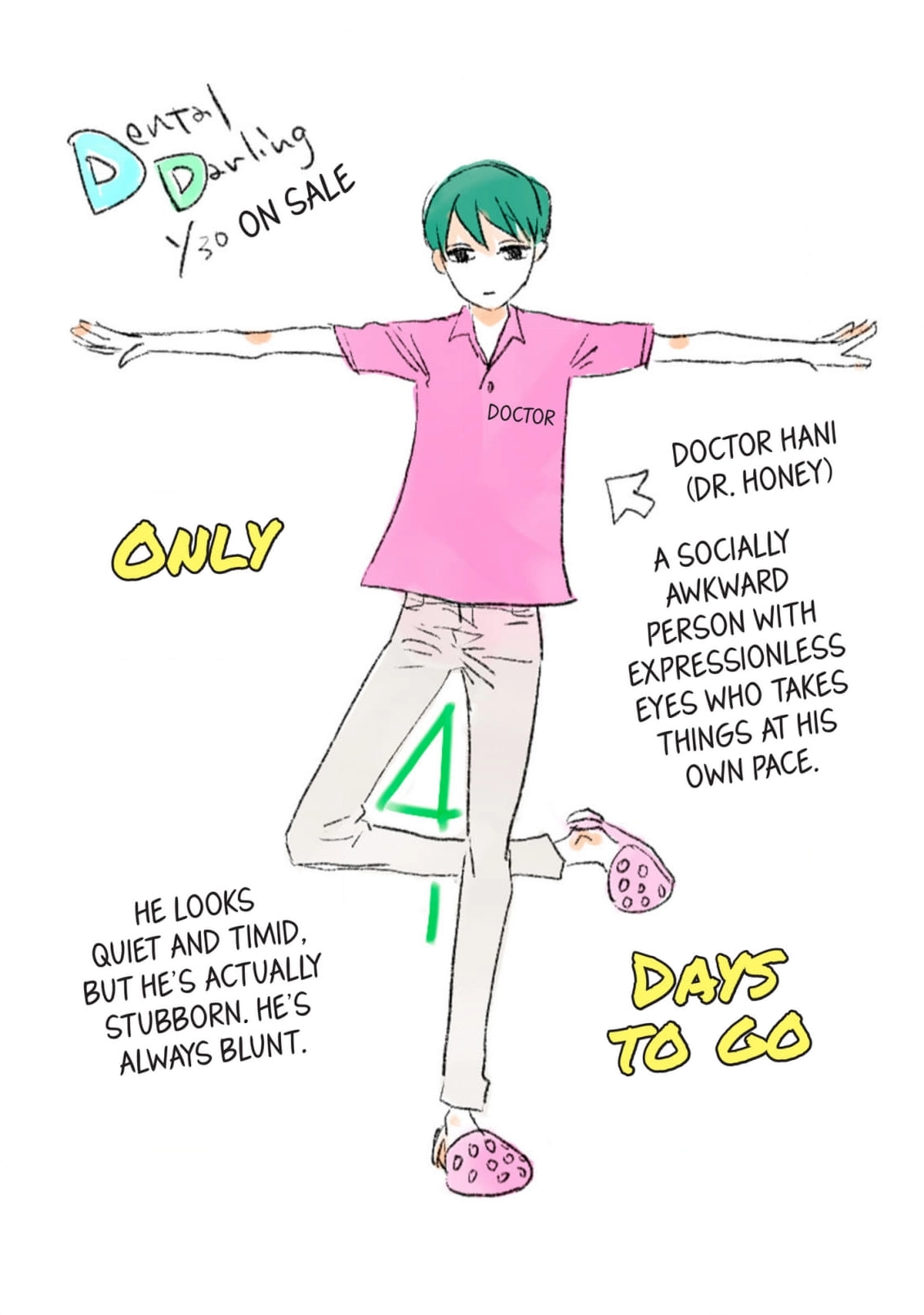 Dental Darling Chapter 7 page 7 - 