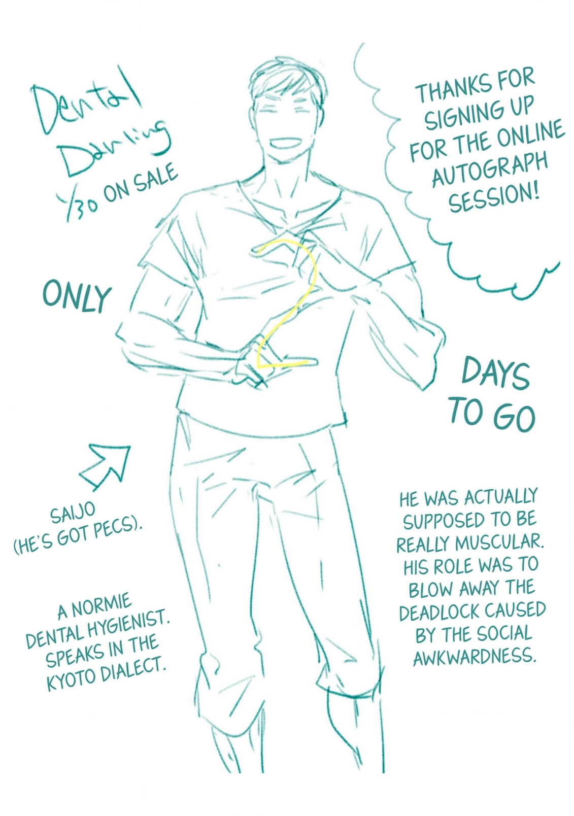 Dental Darling Chapter 7 page 9 - 