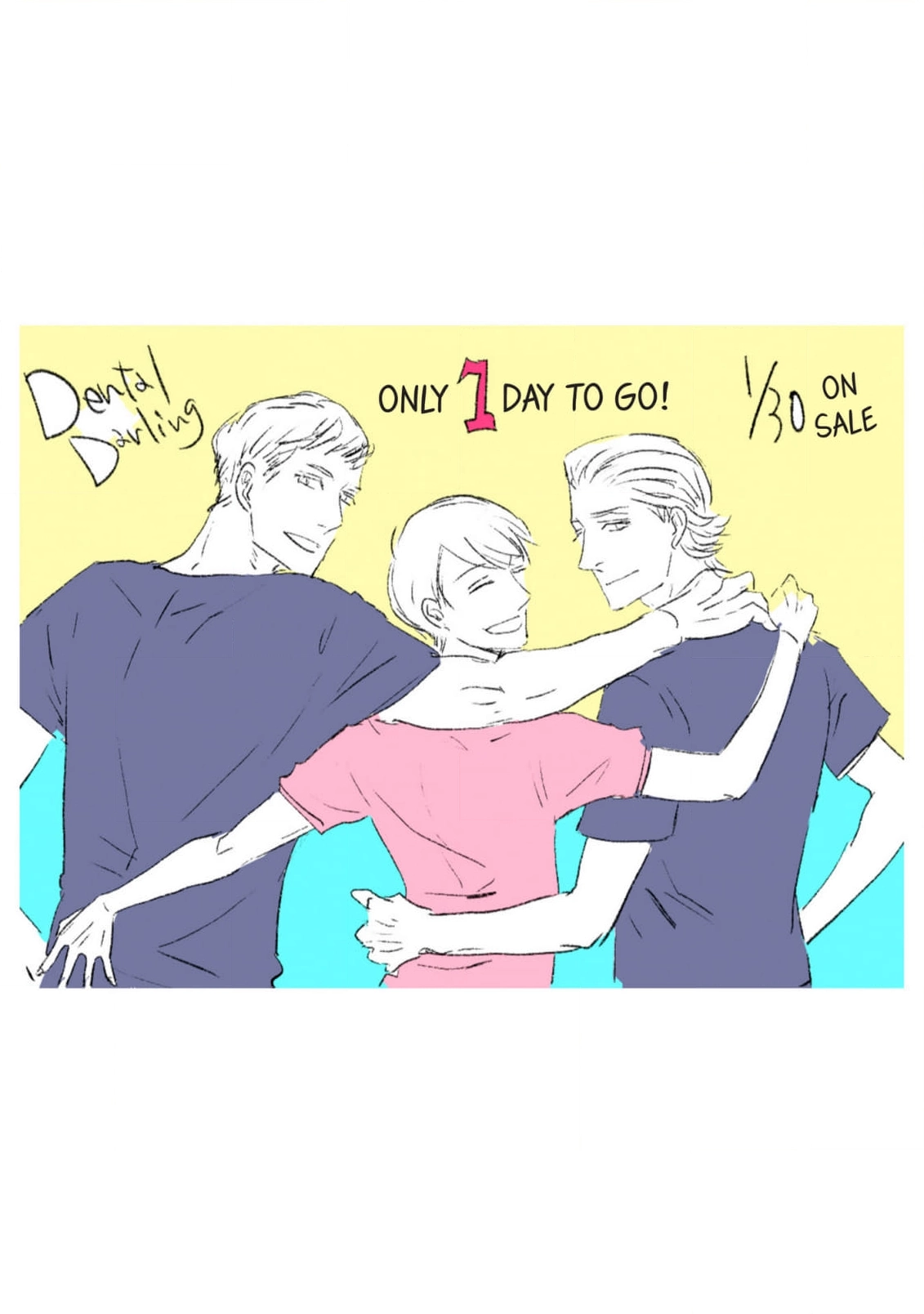 Dental Darling Chapter 7 page 10 - 