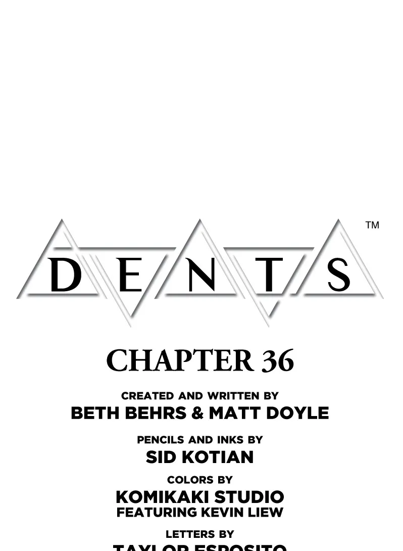 Dents Chapter 37 page 1 - 