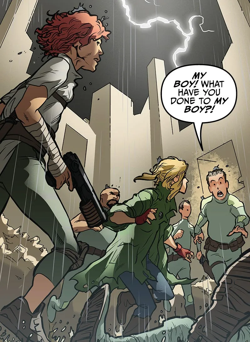 Dents Chapter 37 page 12 - 