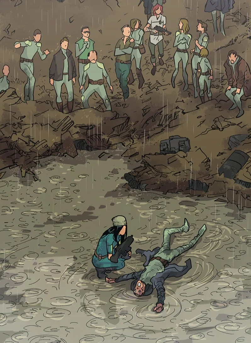 Dents Chapter 37 page 3 - 
