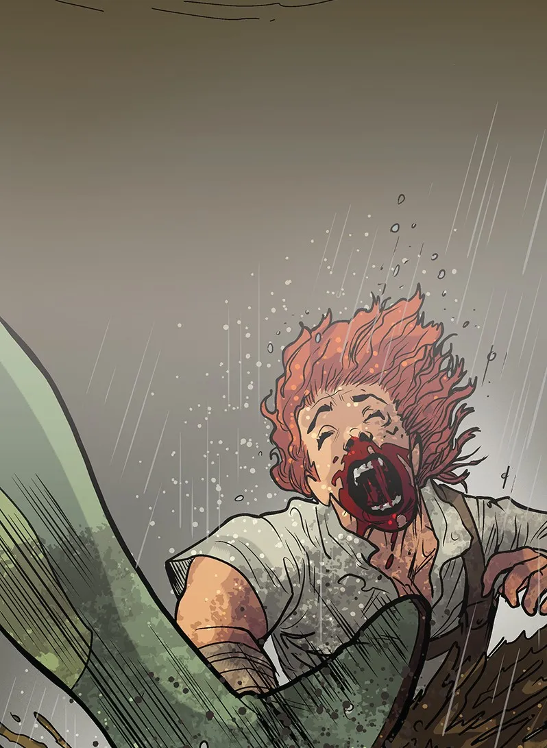 Dents Chapter 37 page 22 - 