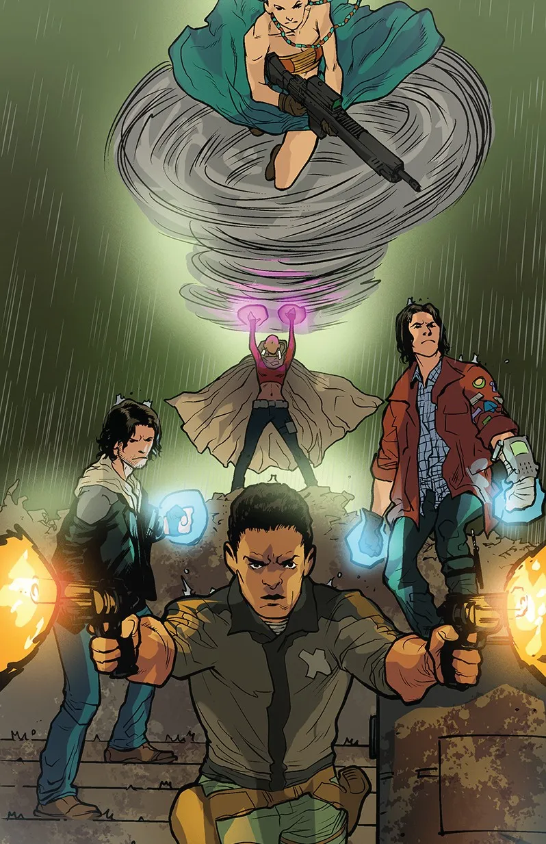 Dents Chapter 37 page 30 - 