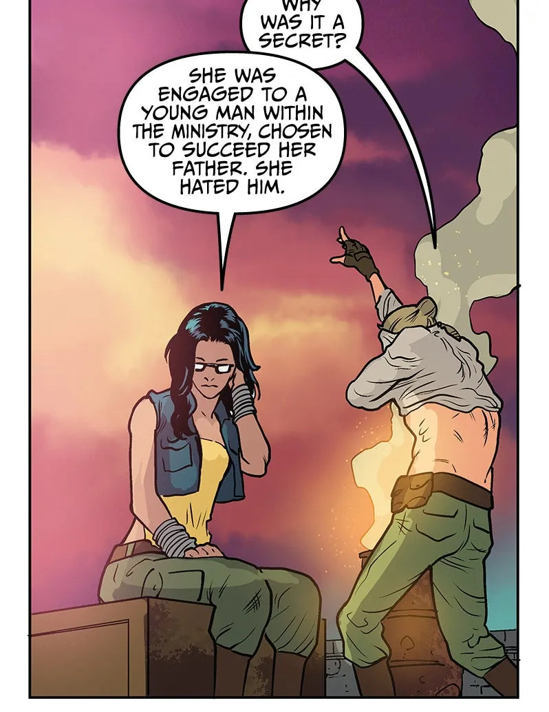 Dents Chapter 38 page 25 - 