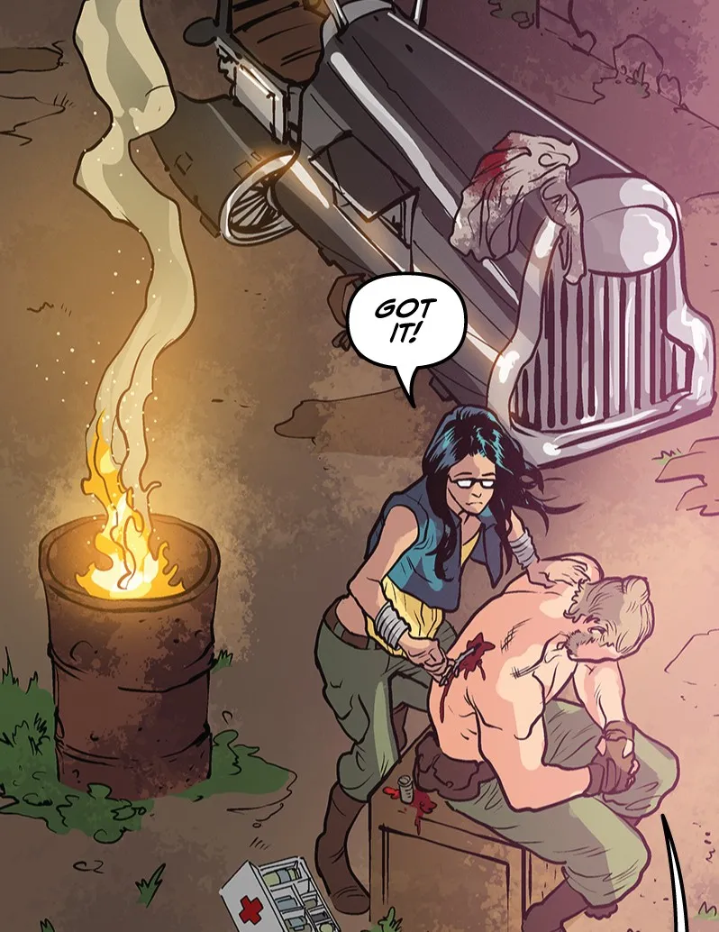 Dents Chapter 38 page 4 - 