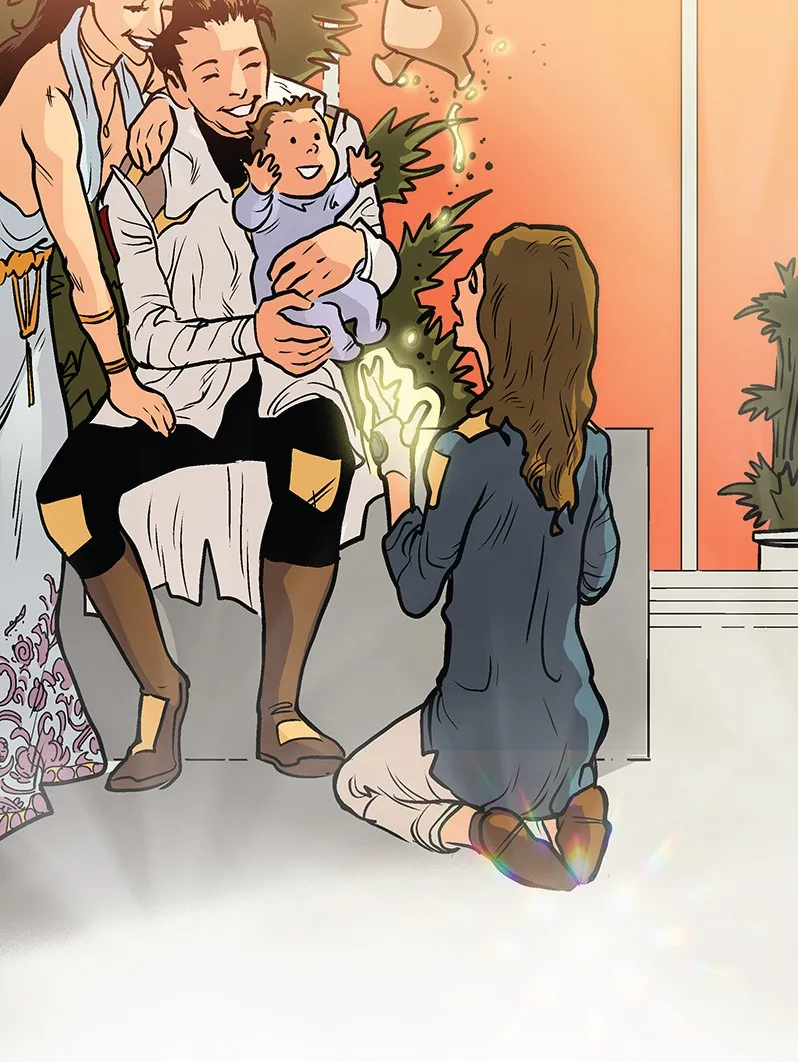 Dents Chapter 38 page 32 - 