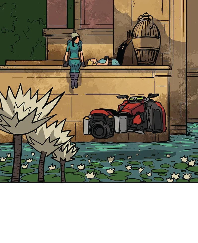 Dents Chapter 39 page 21 - 
