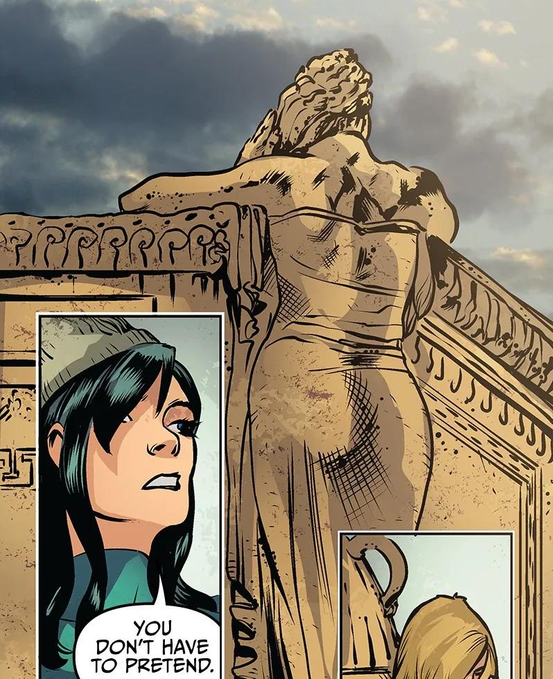 Dents Chapter 39 page 27 - 