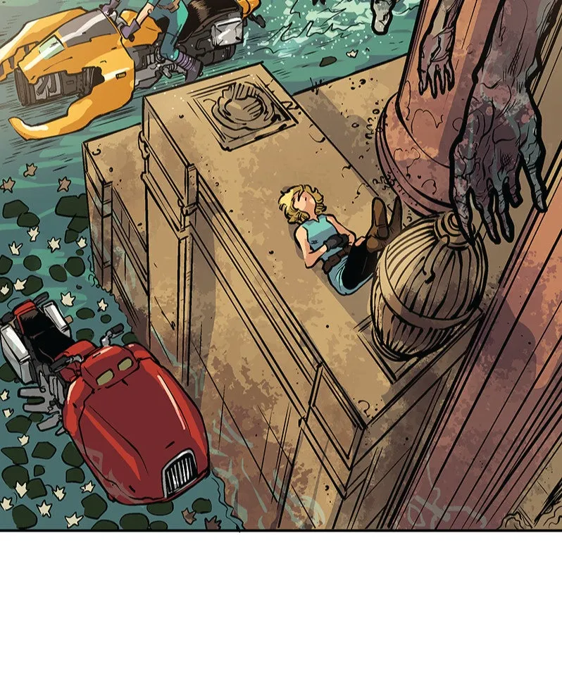 Dents Chapter 39 page 10 - 