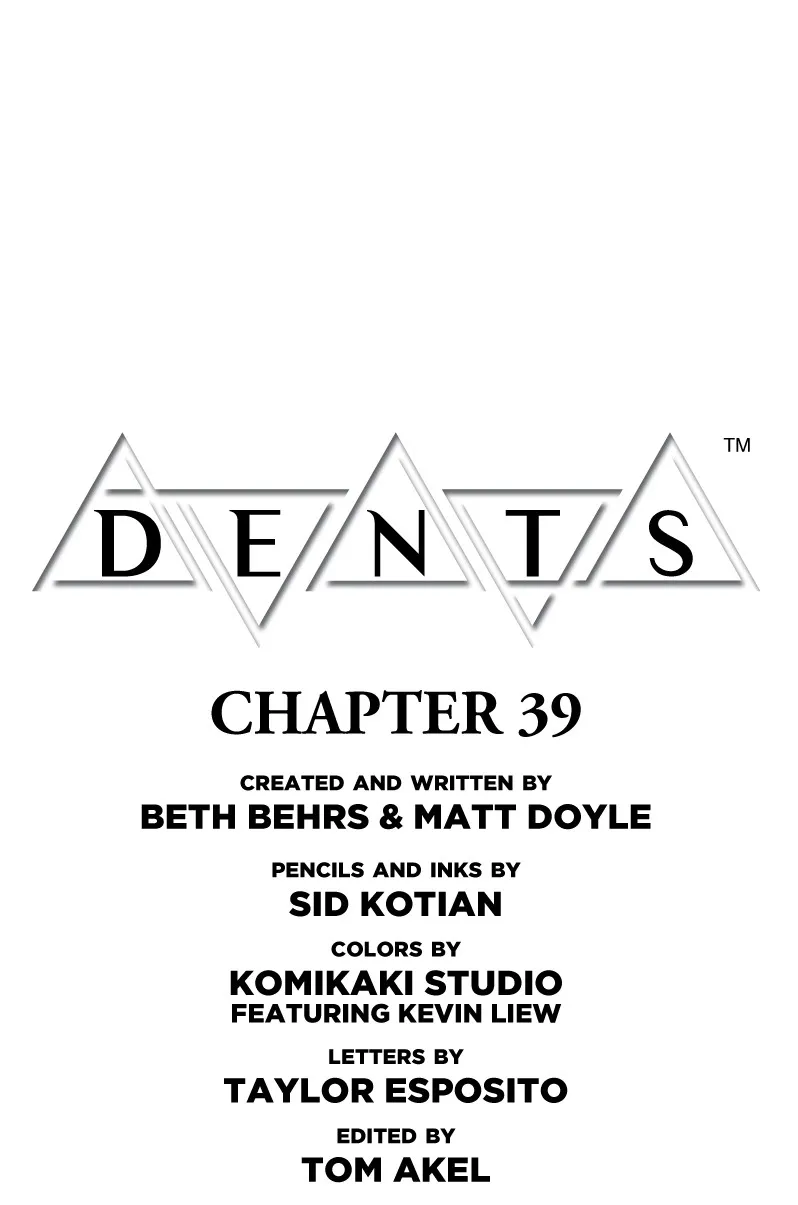 Dents Chapter 40 page 1 - 