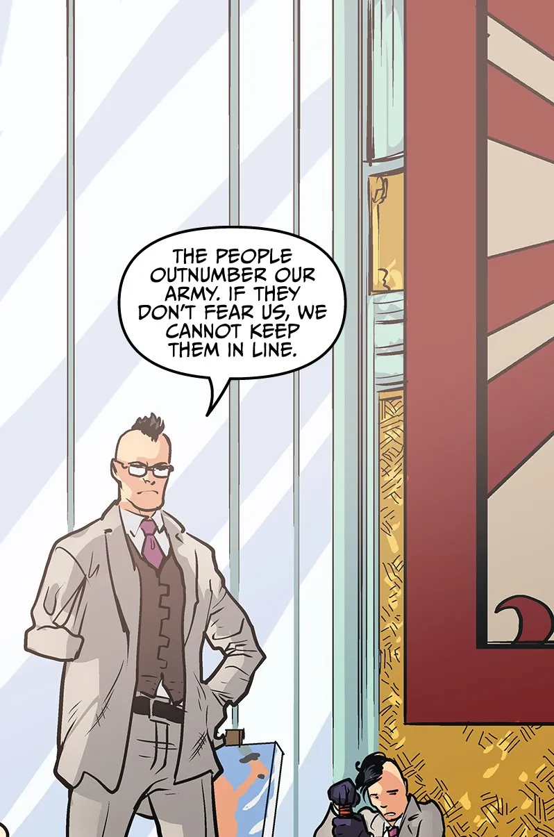 Dents Chapter 40 page 19 - 