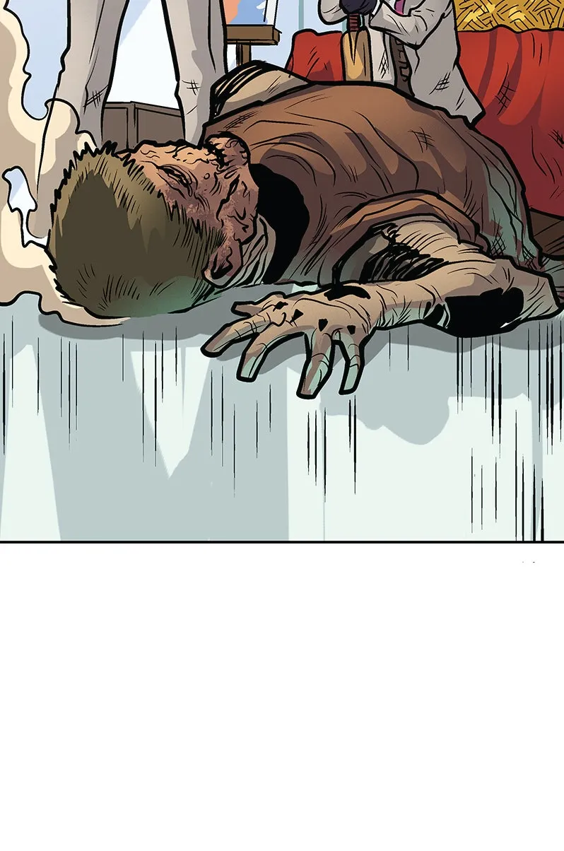 Dents Chapter 40 page 20 - 