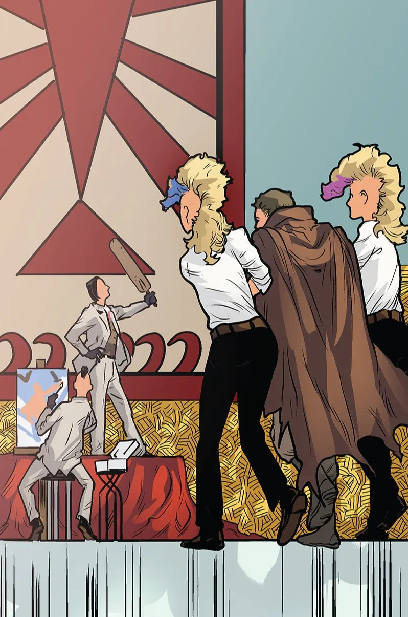Dents Chapter 40 page 3 - 