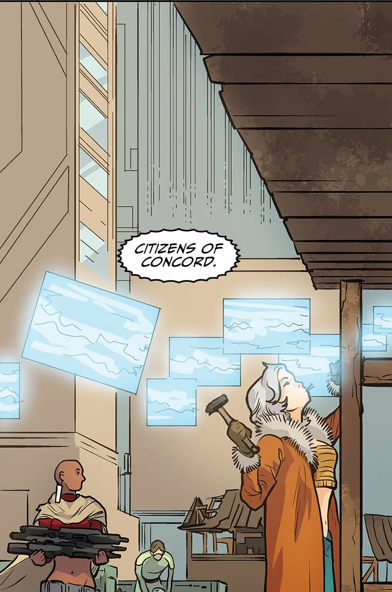 Dents Chapter 40 page 22 - 