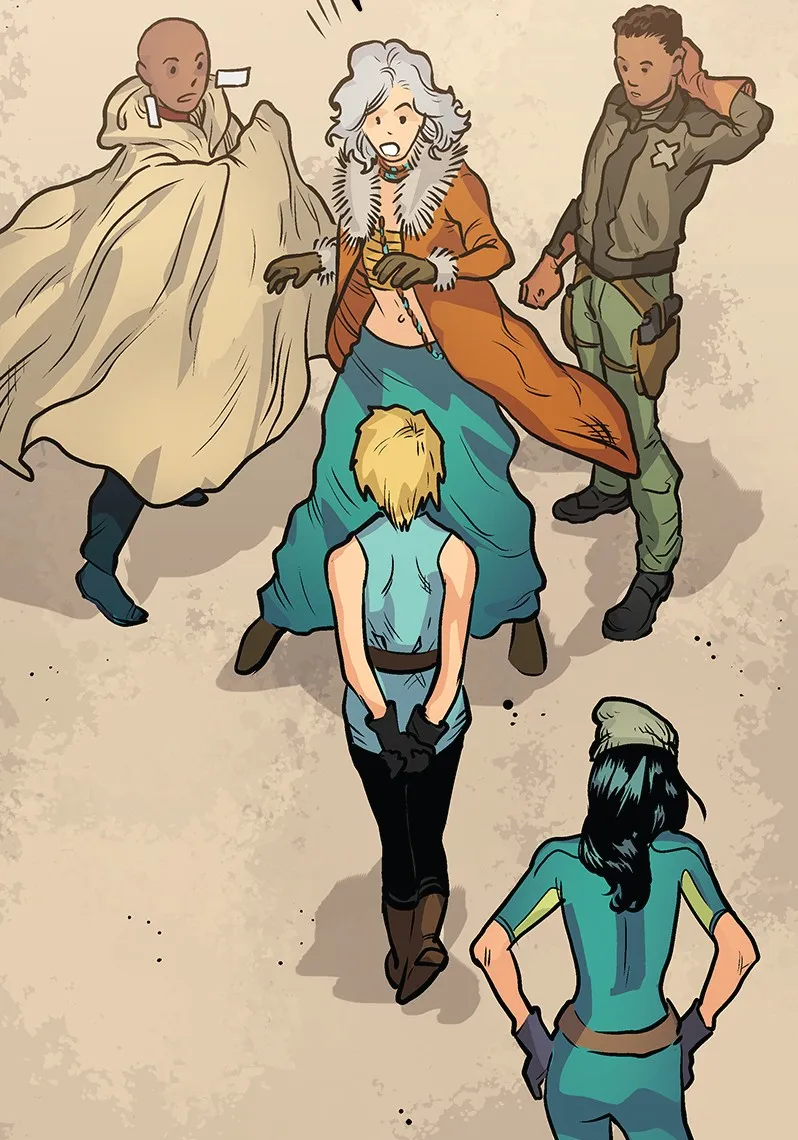 Dents Chapter 40 page 35 - 