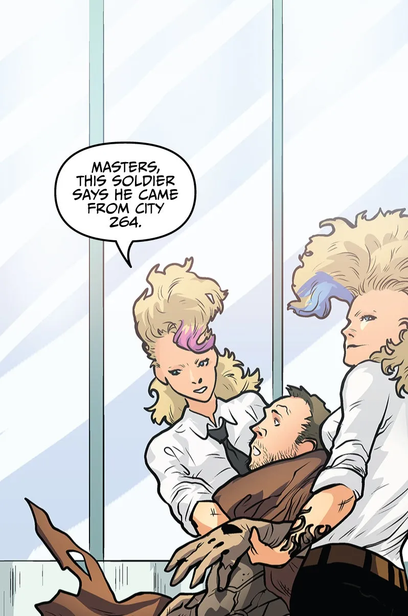 Dents Chapter 40 page 5 - 