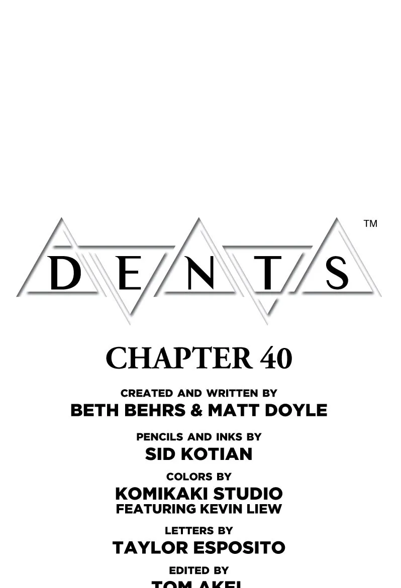 Dents Chapter 41 page 1 - 