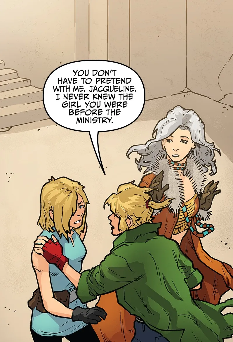 Dents Chapter 41 page 12 - 