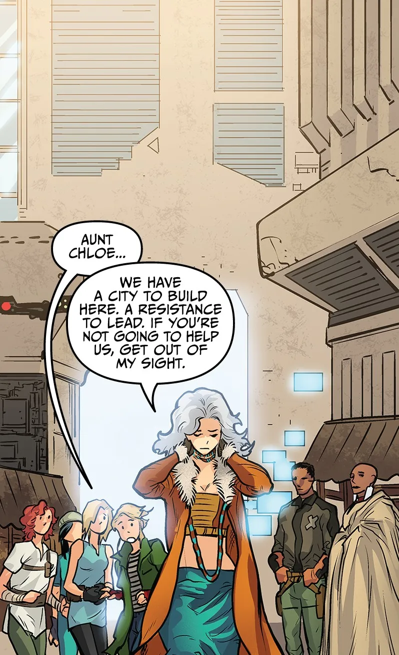 Dents Chapter 41 page 23 - 