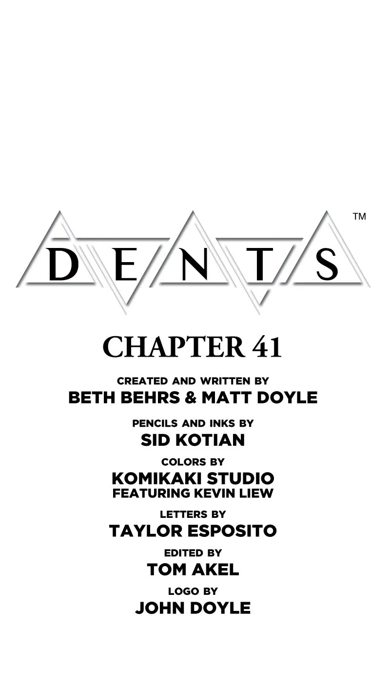 Dents Chapter 42 page 1 - 