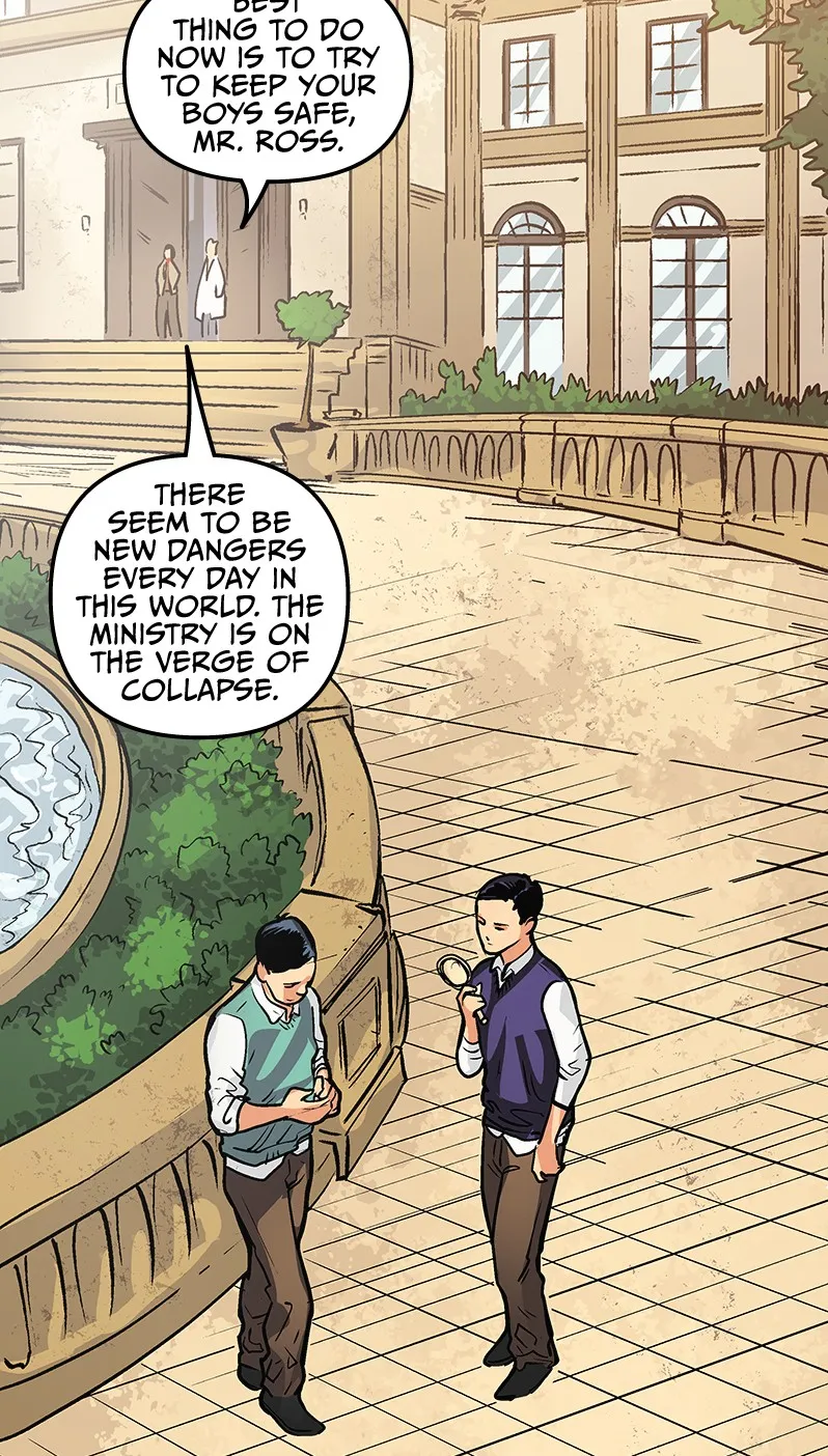 Dents Chapter 42 page 11 - 