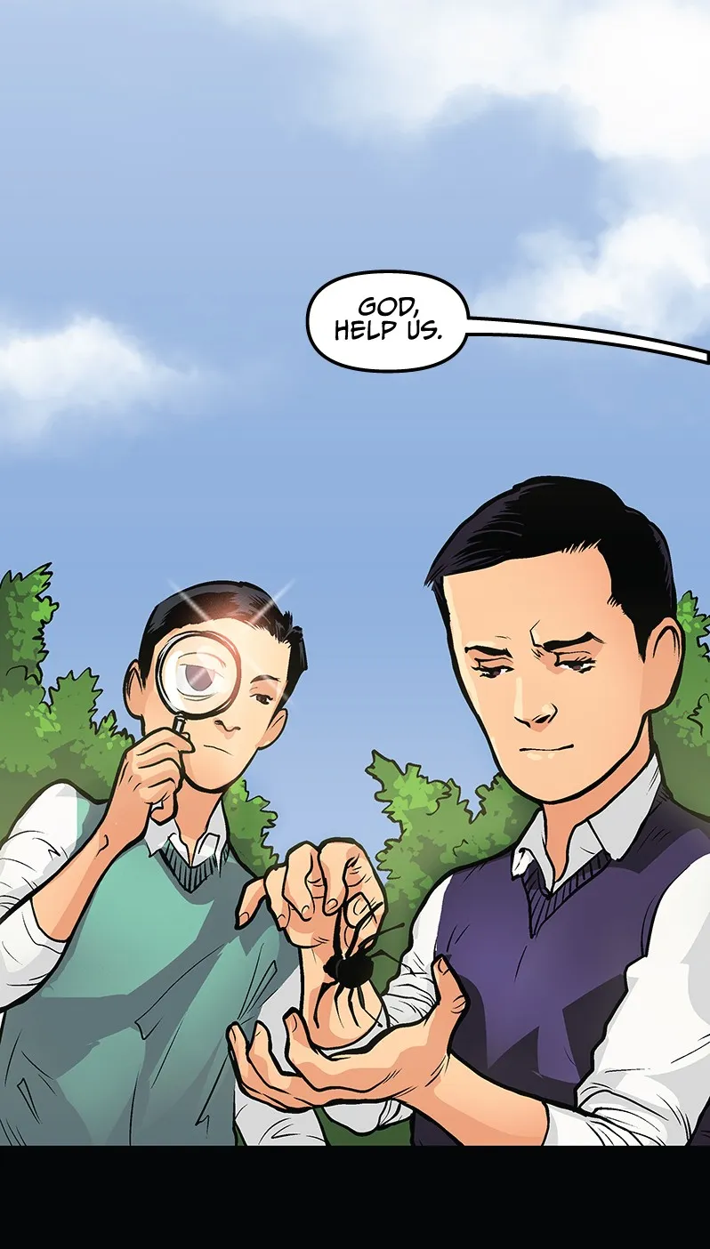 Dents Chapter 42 page 13 - 