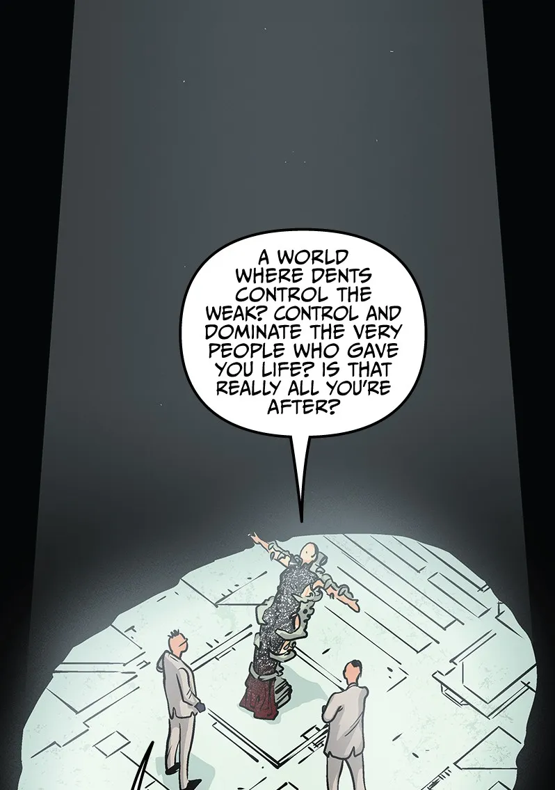 Dents Chapter 42 page 25 - 