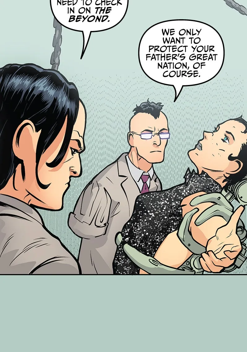 Dents Chapter 42 page 29 - 