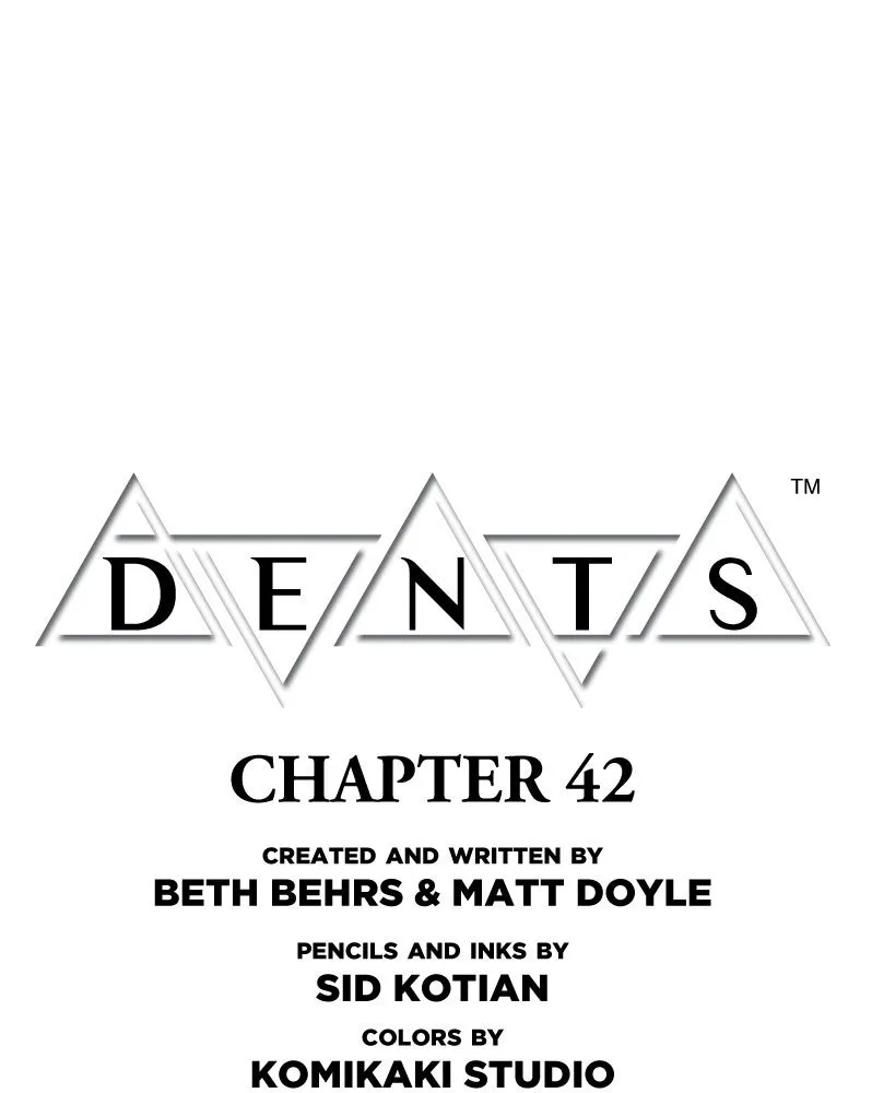 Dents Chapter 43 page 1 - 