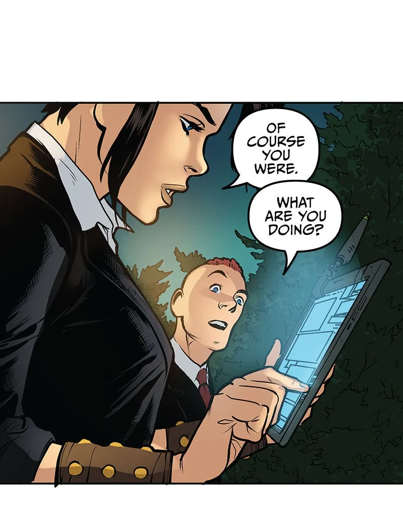 Dents Chapter 43 page 26 - 
